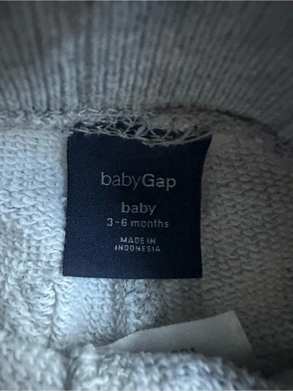 GAP comfortable light